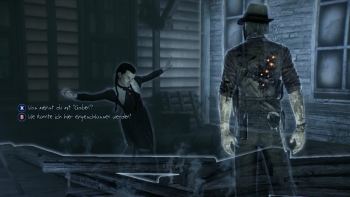 Murdered Screenshot Murdered Screenshot